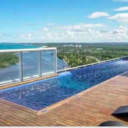 Bugan- Paiva Home Stay, Piscina Borda Infinita - 2 Camas De Casal E 1 Sofa Cama Recife Buitenkant foto